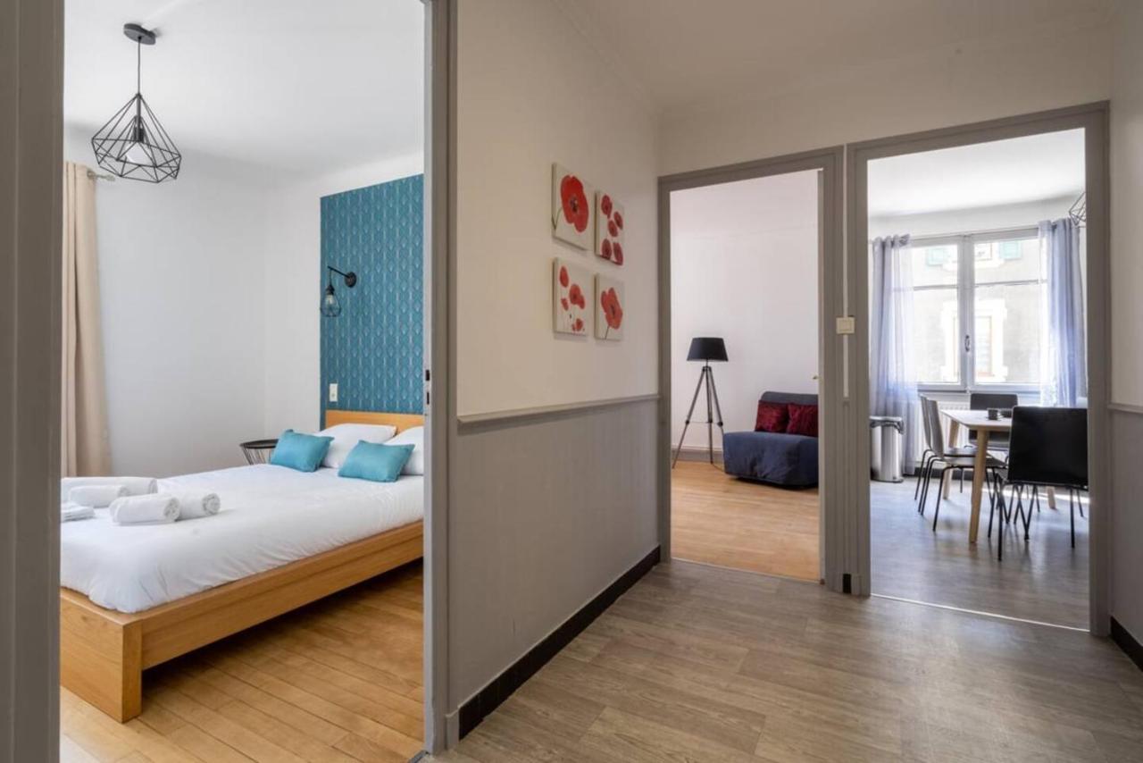 Апартаменты Annecy Centre - Gentiane - Экстерьер фото