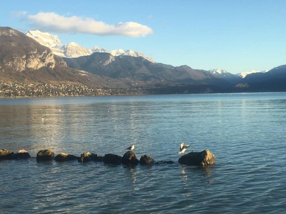 Апартаменты Annecy Centre - Gentiane - Экстерьер фото